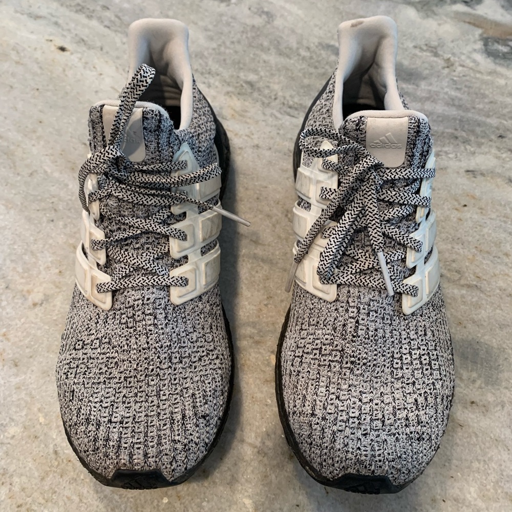 Adidas Ultra Boost Cookies and Cream Edition